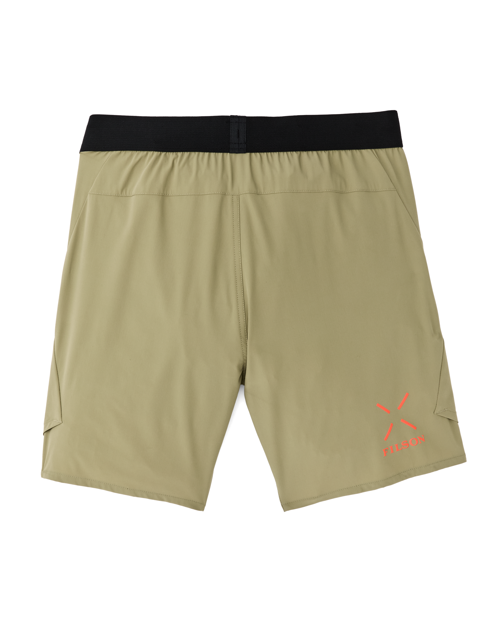 Alternative view of Filson X Ten Thousand Tactical Shorts - Slate Olive