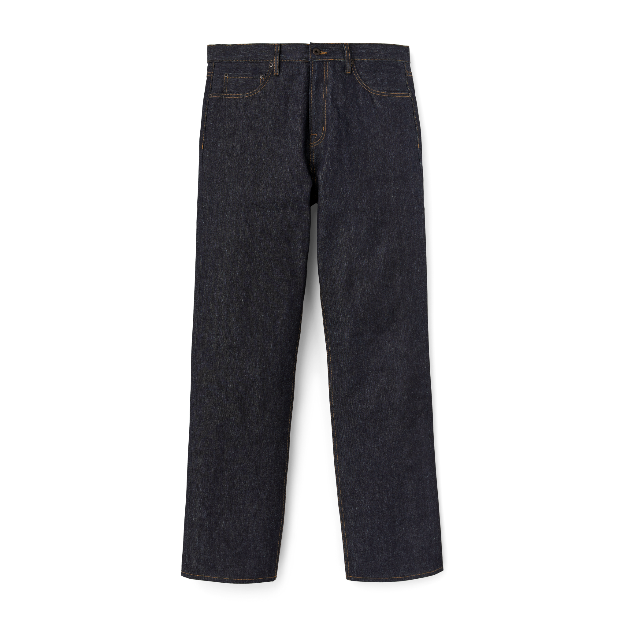 Husky Jeans - Raw Indigo