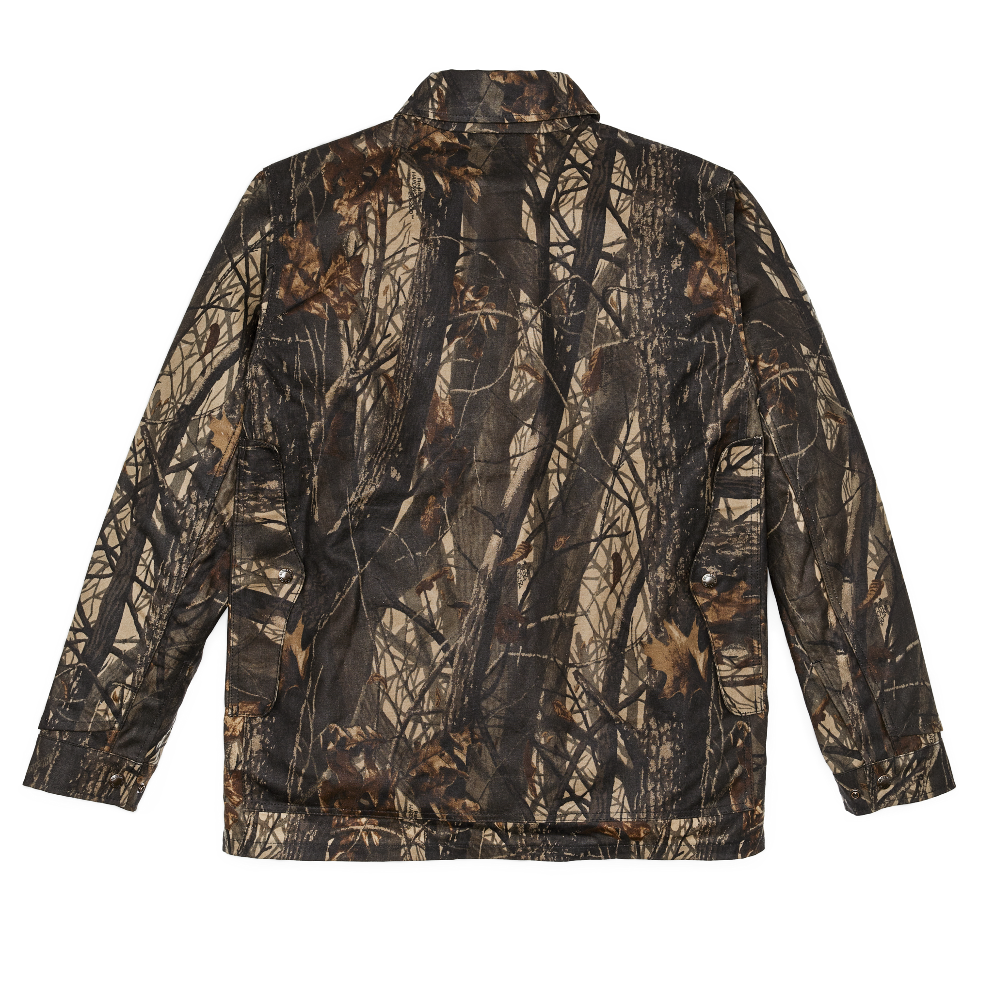 Alternative view of Tin Cloth Cruiser Jacket - Realtree Hardwoods Camo
