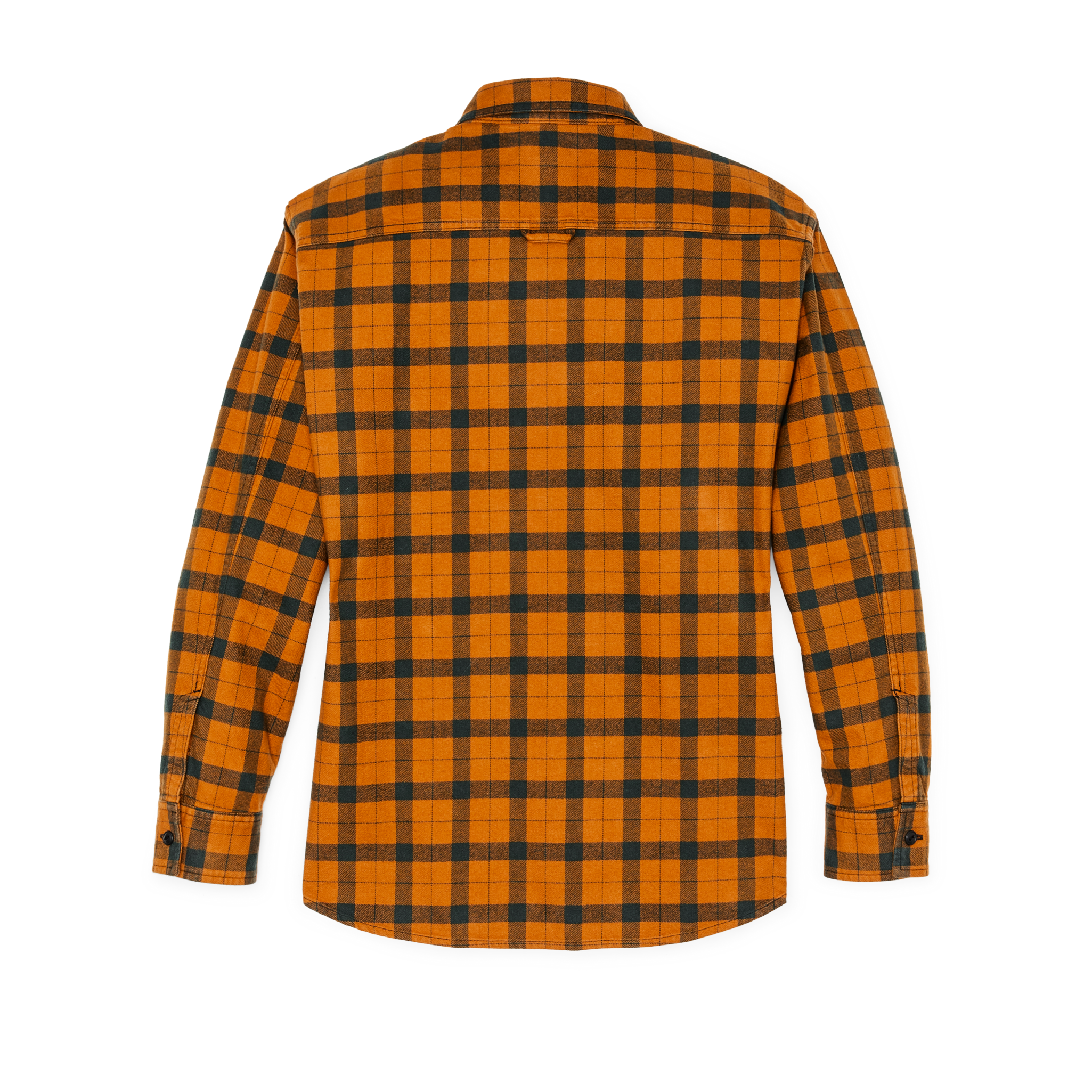 Alternative view of Women's Alaskan Guide Shirt - Spruce / Squash Plaid