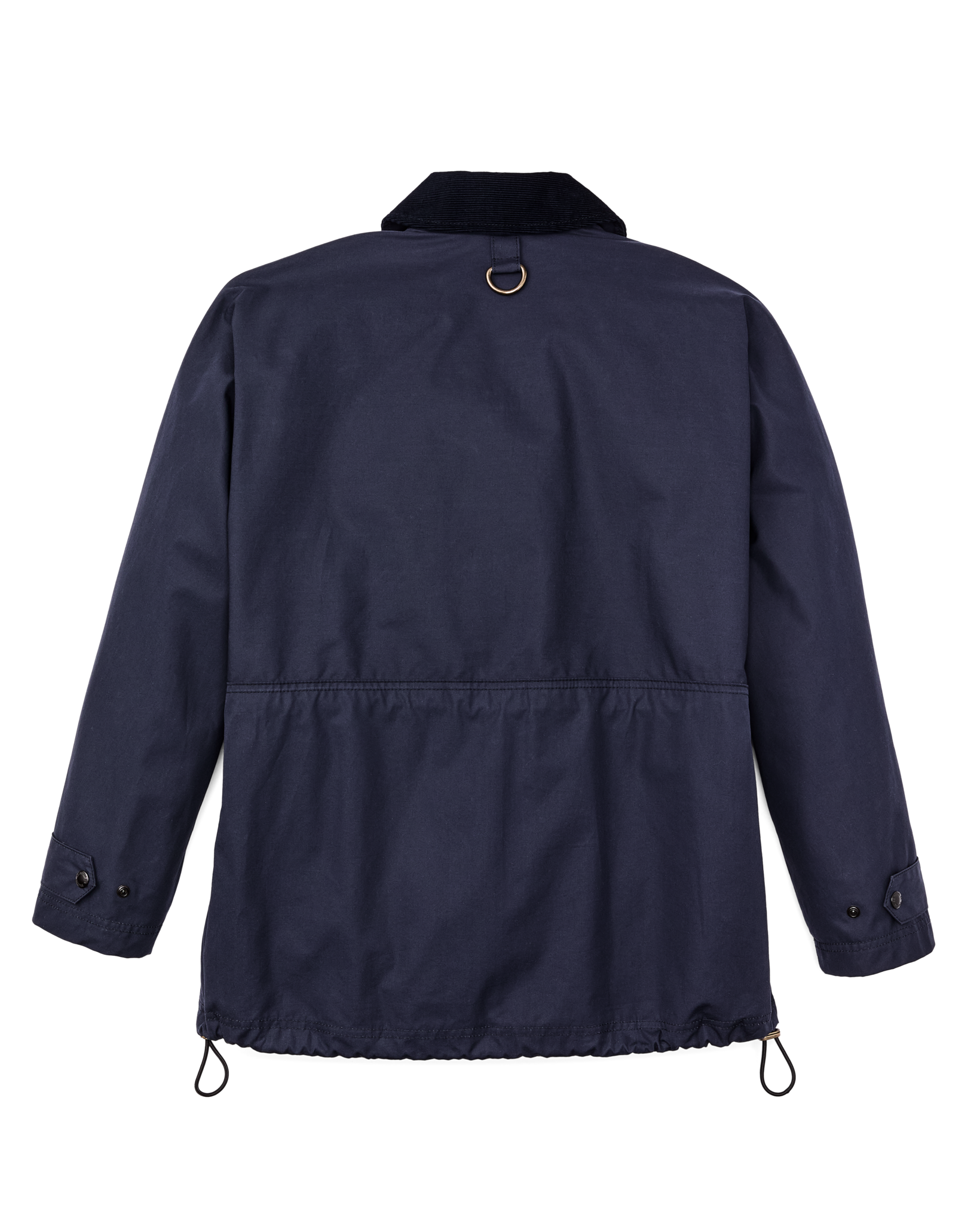 Alternative view of Women's Aviator Cloth Work Jacket - Navy