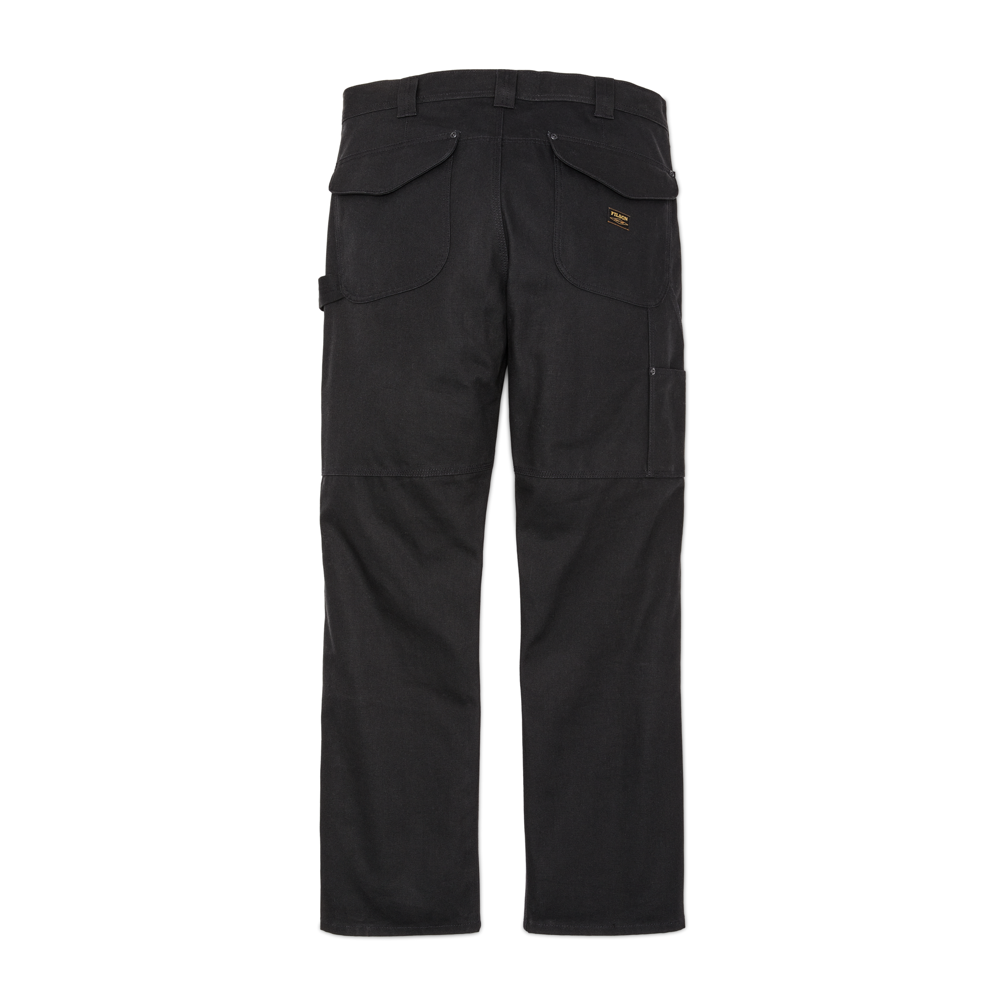 Alternative view of Worksmith Double Layer Pants - Black