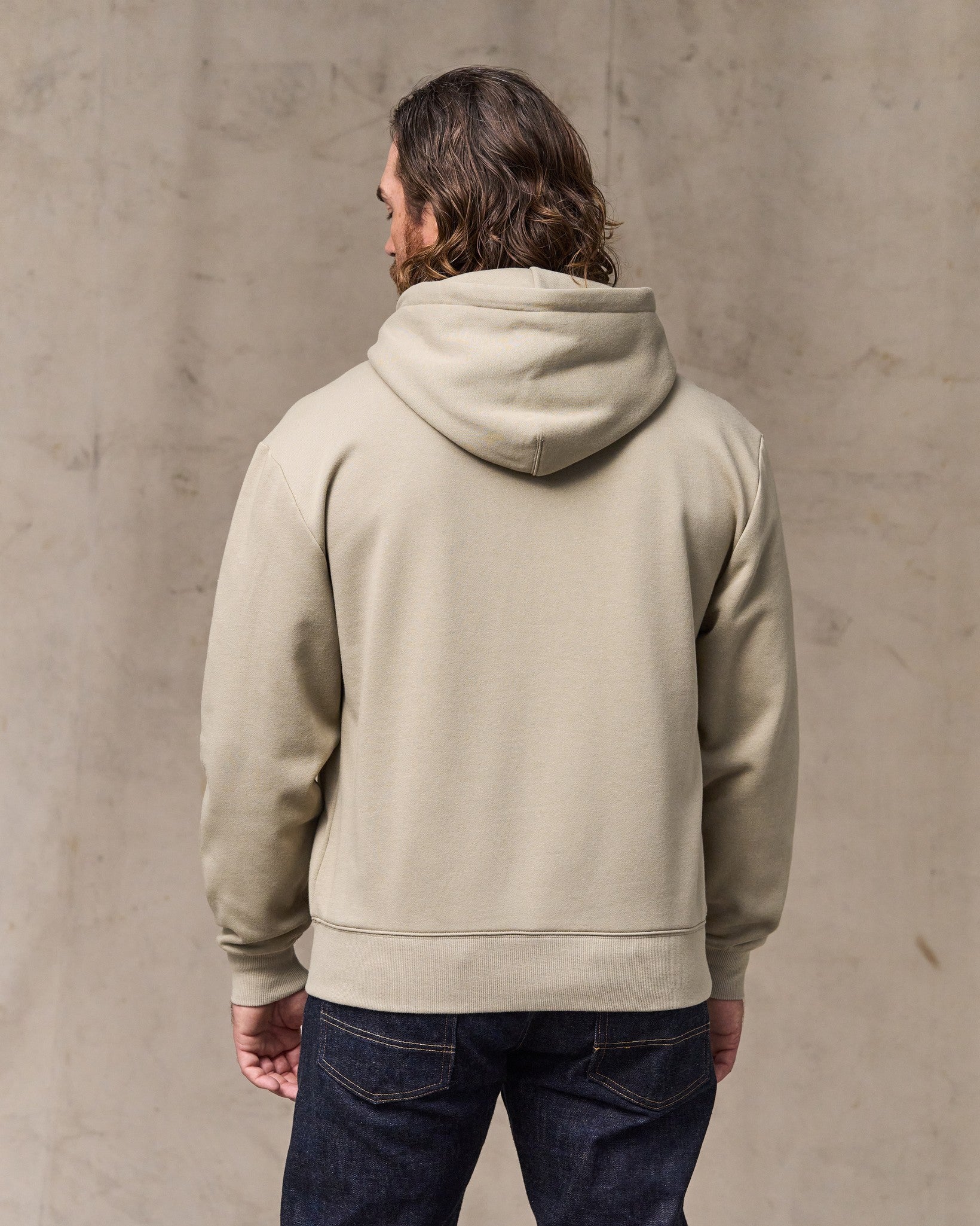 Alternative view of Northwest Hoodie - Silver Sage