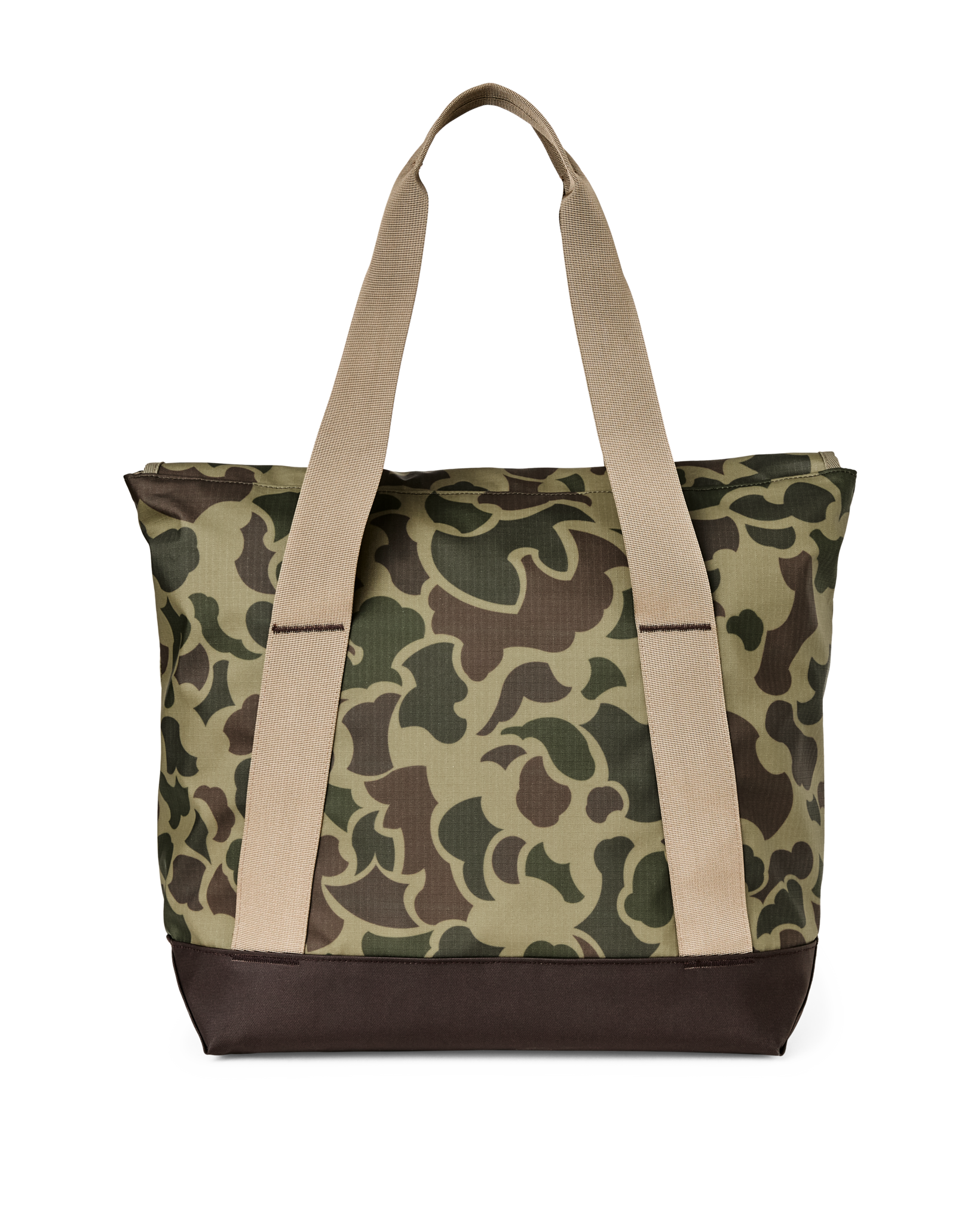 Alternative view of All-weather Tote Bag - Tundra Shrub Camo