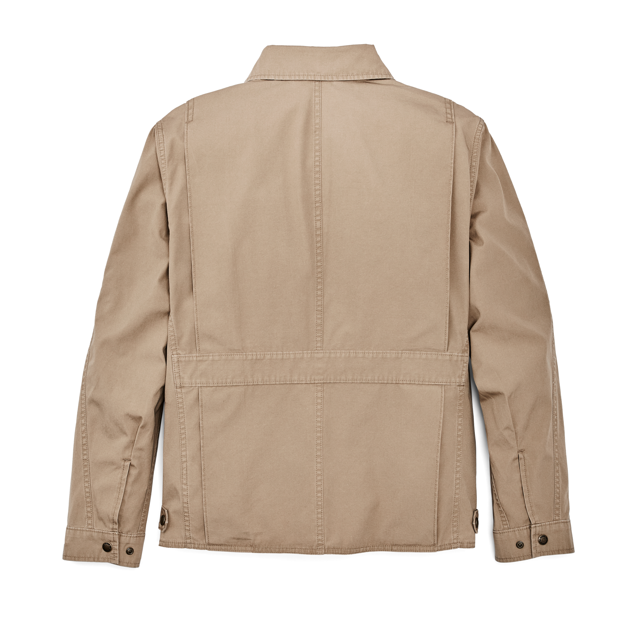 Alternative view of Safari Cloth Jacket - Safari Khaki