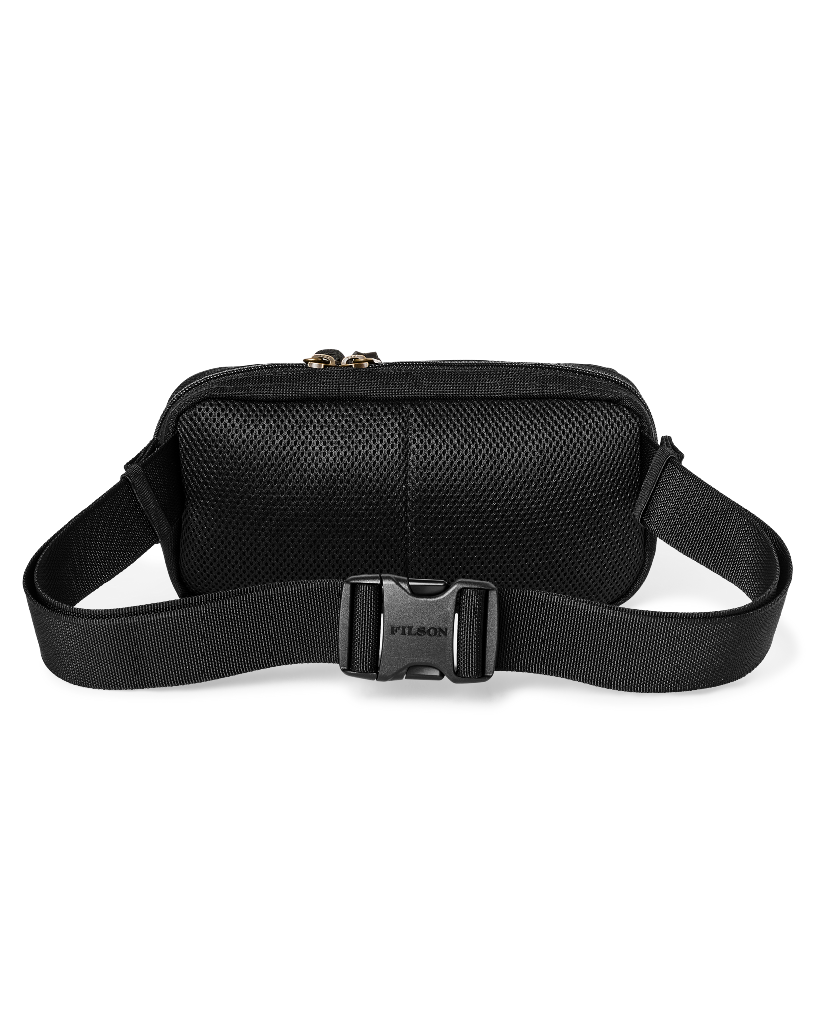 Alternative view of Dryden Crossbody Bag - Black