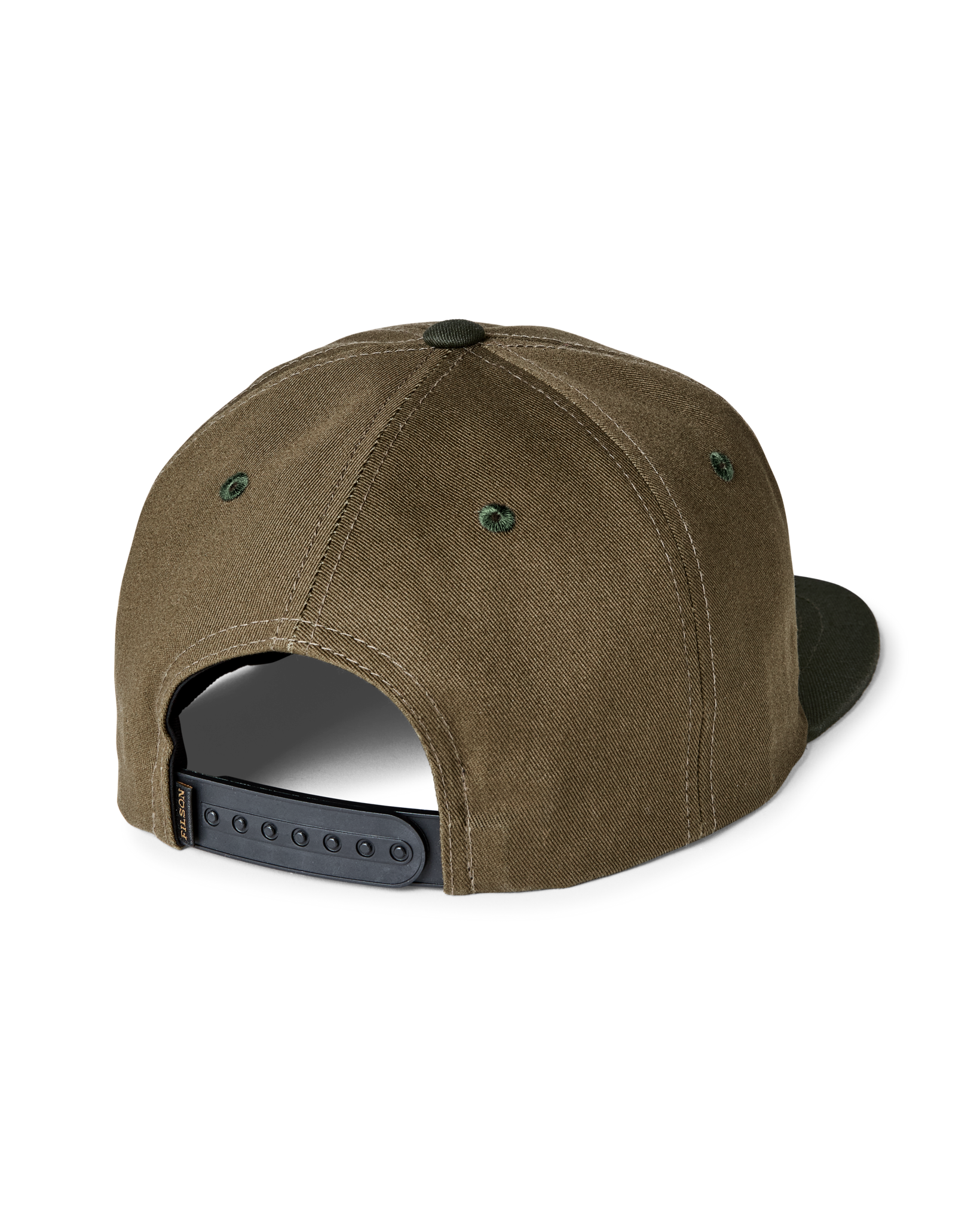 Alternative view of Diamond Trucker Cap - Olive