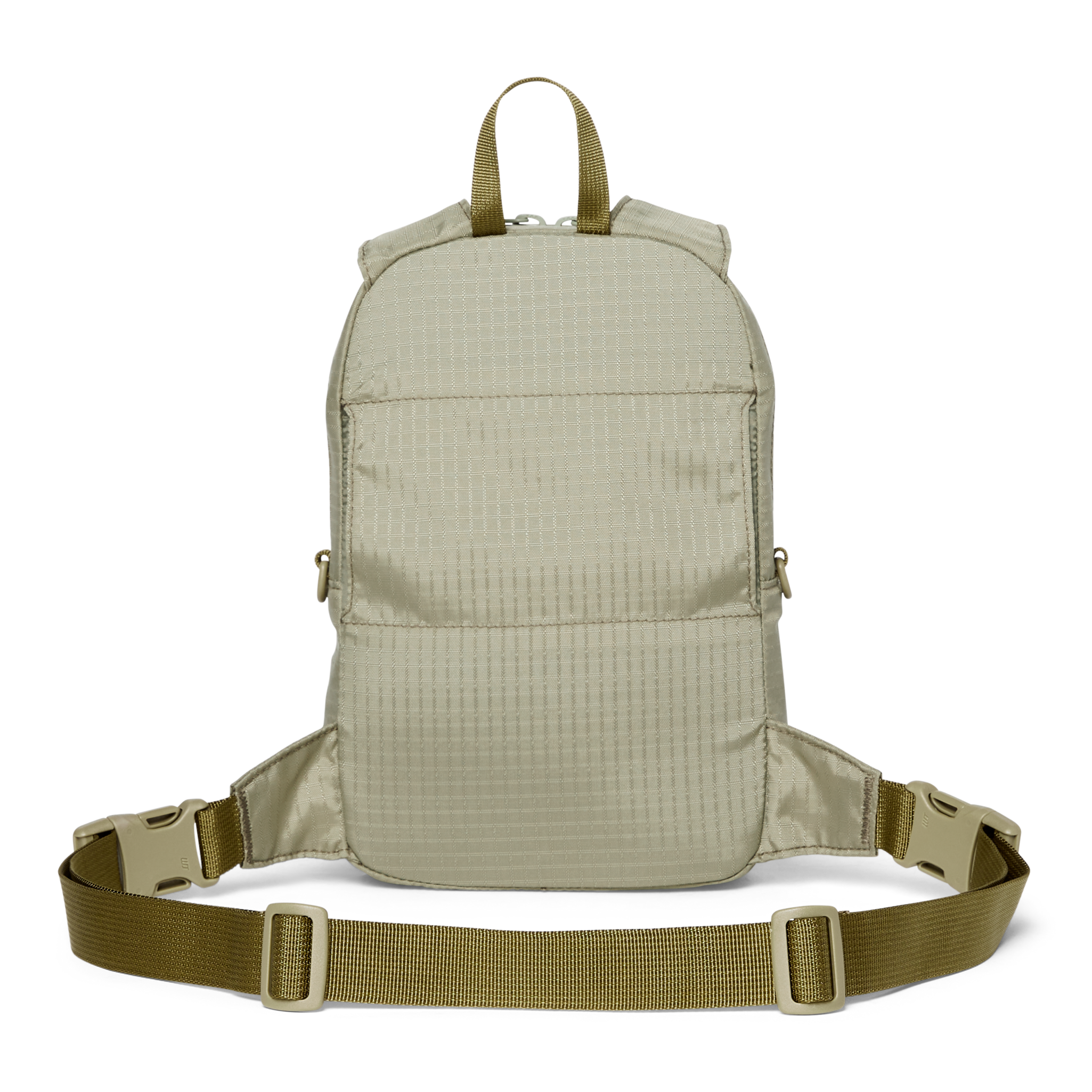 Alternative view of Fishing Chest Pack - Vintage Olive