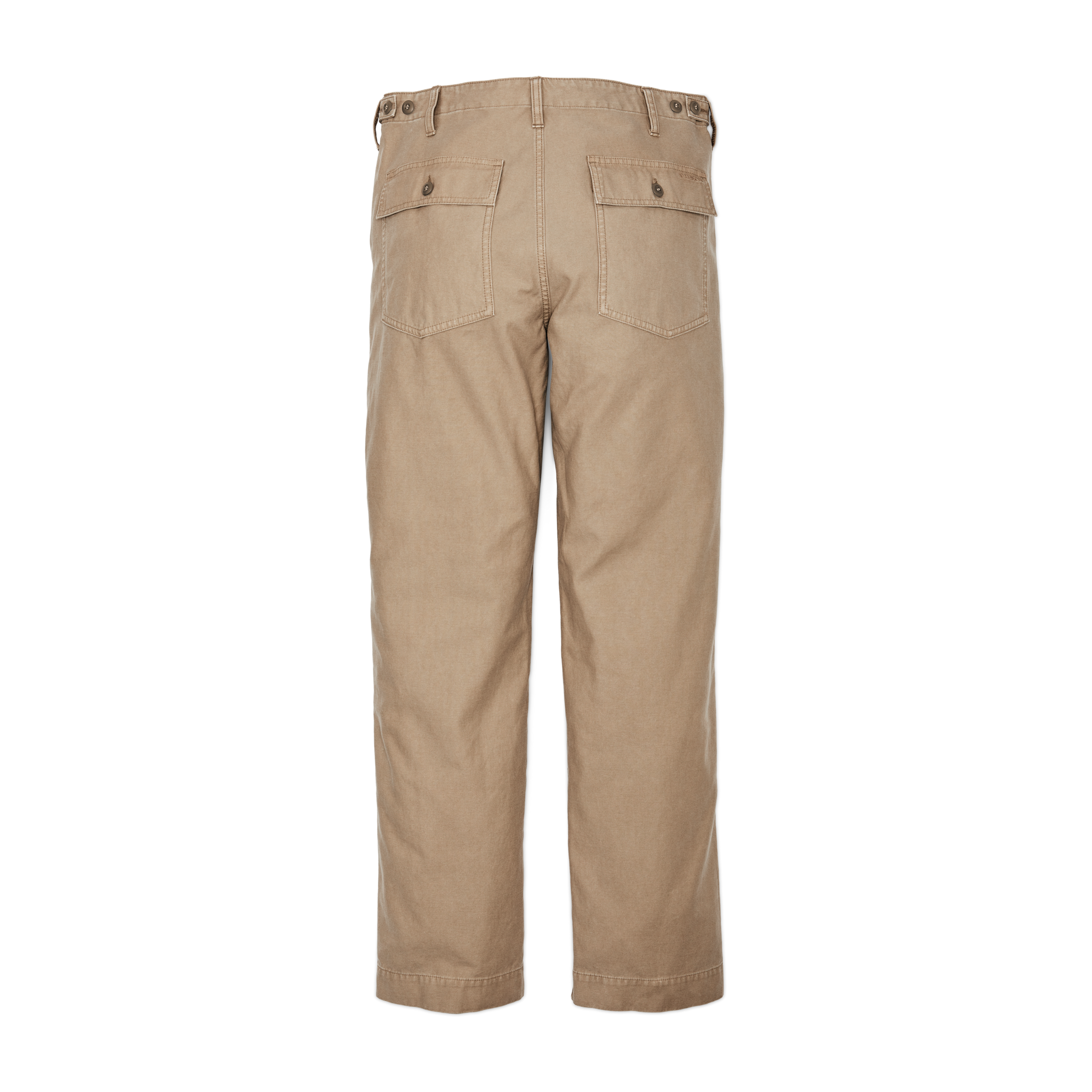 Alternative view of Field Supply Pants - Gray Khaki
