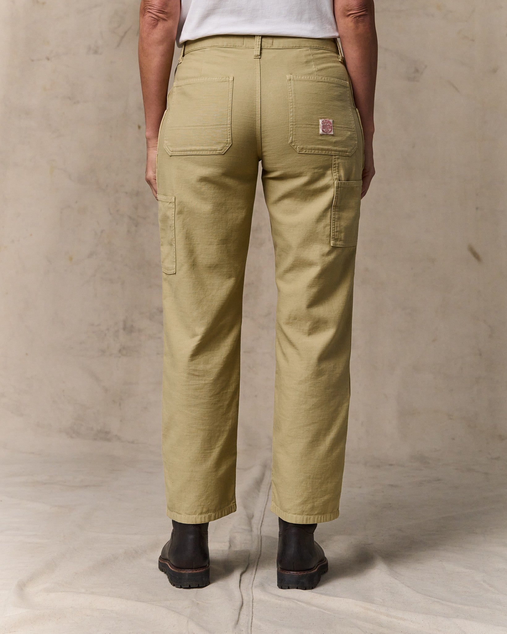Alternative view of Women's Field Double-Front Pants - Antique Khaki