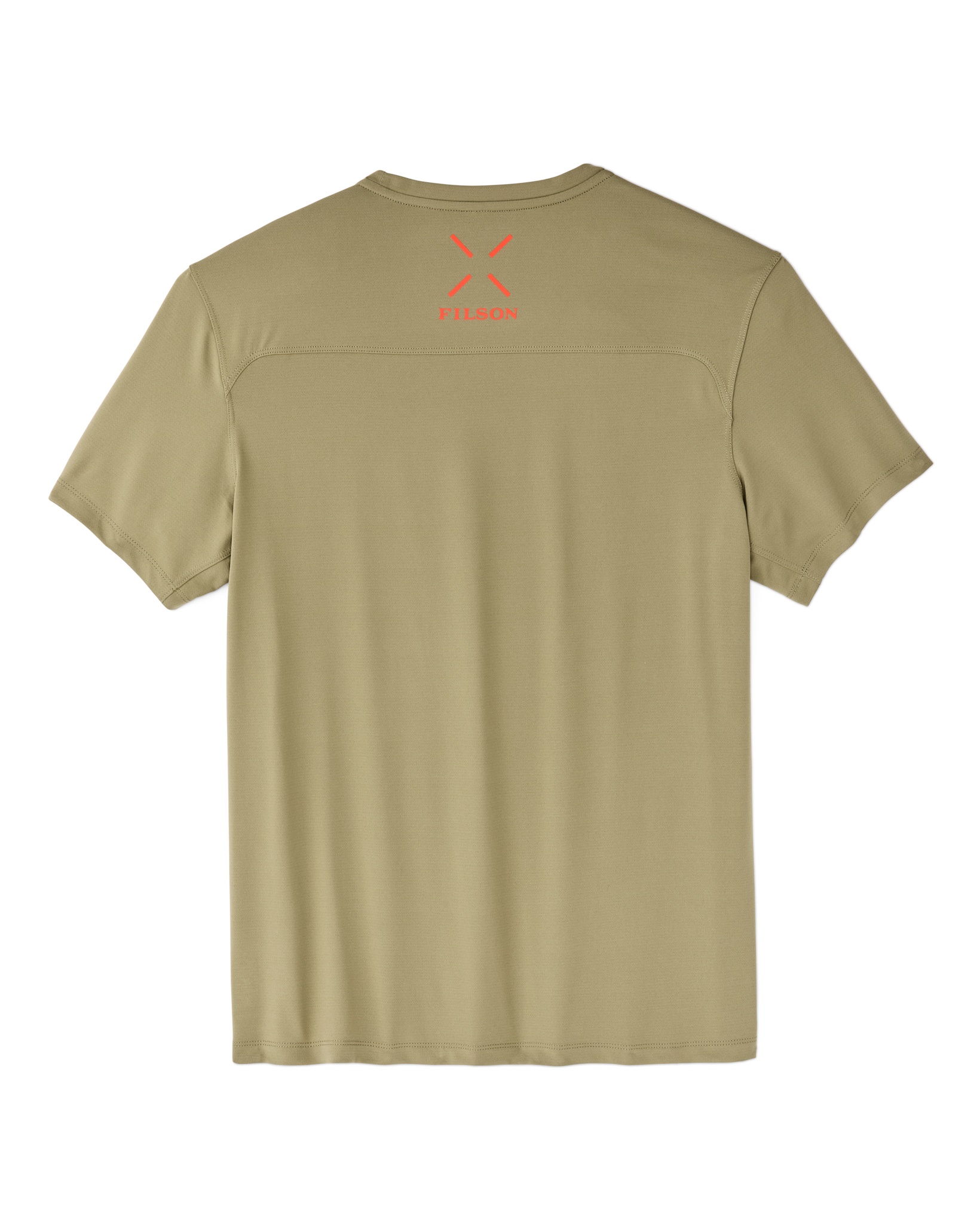 Alternative view of Filson X Ten Thousand Tactical Shirt - Slate Olive