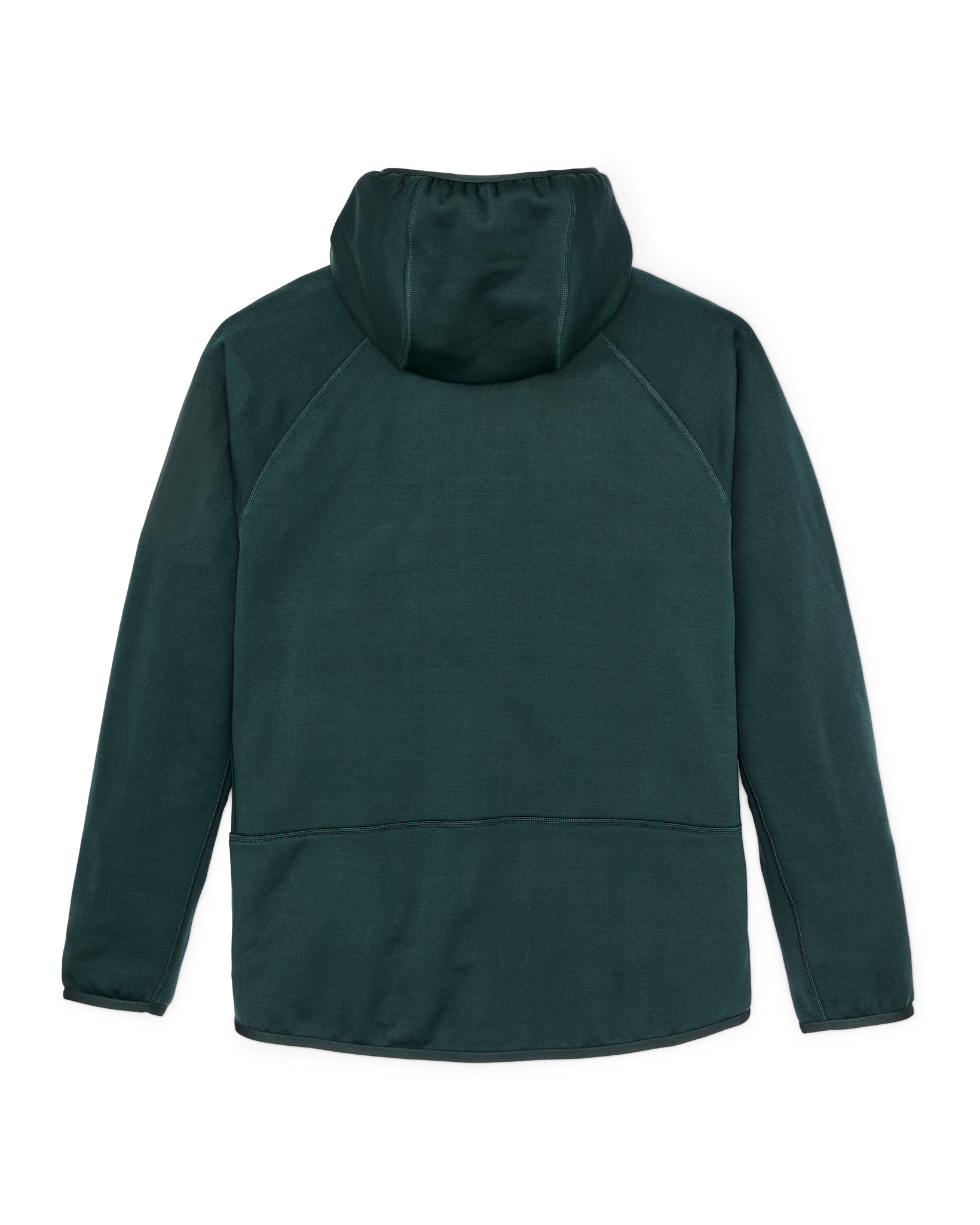 Alternative view of Filson X Ten Thousand Tactical Hoodie - Dark Spruce