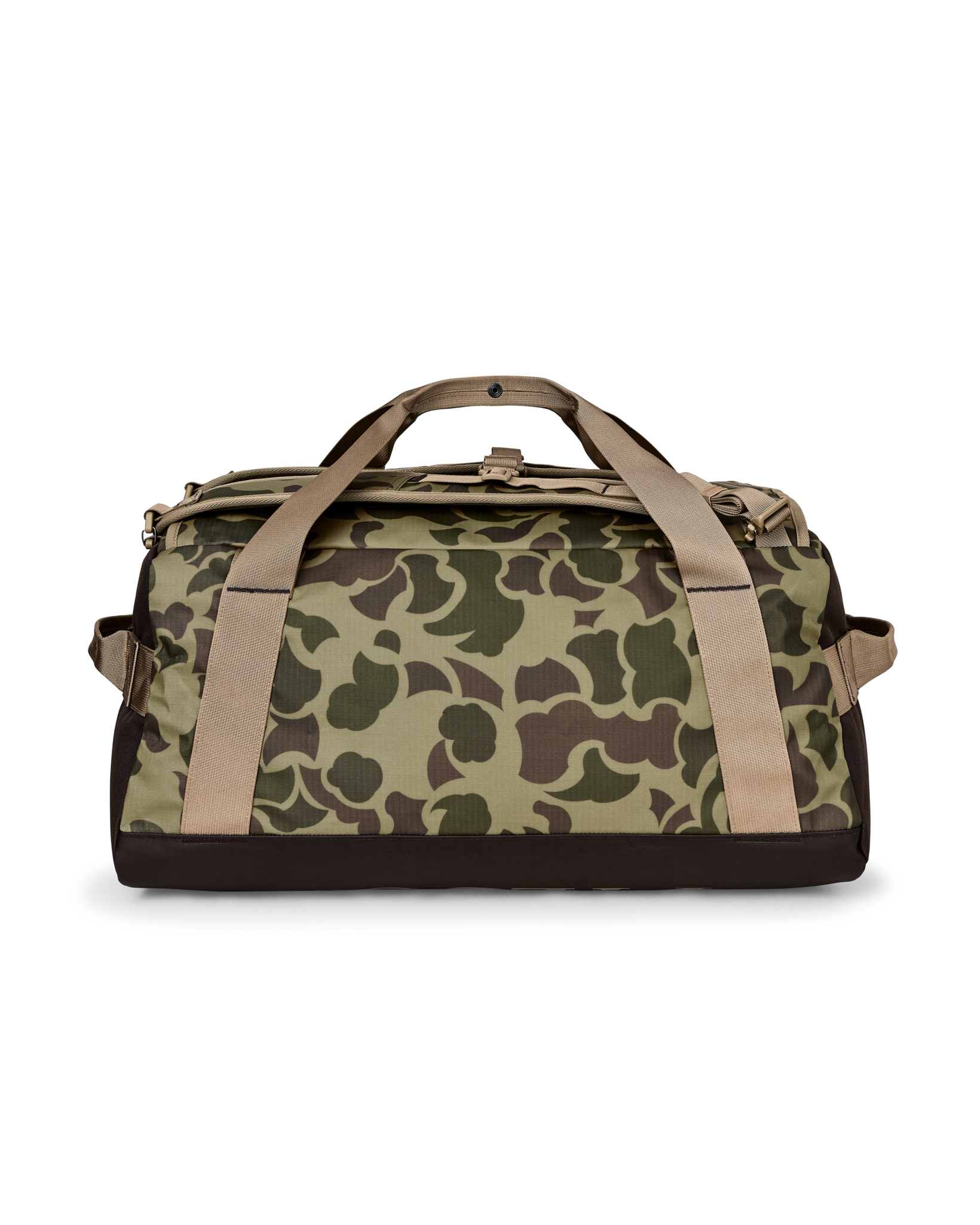 Alternative view of All-Weather 50L Duffle Bag - Tundra Shrub Camo