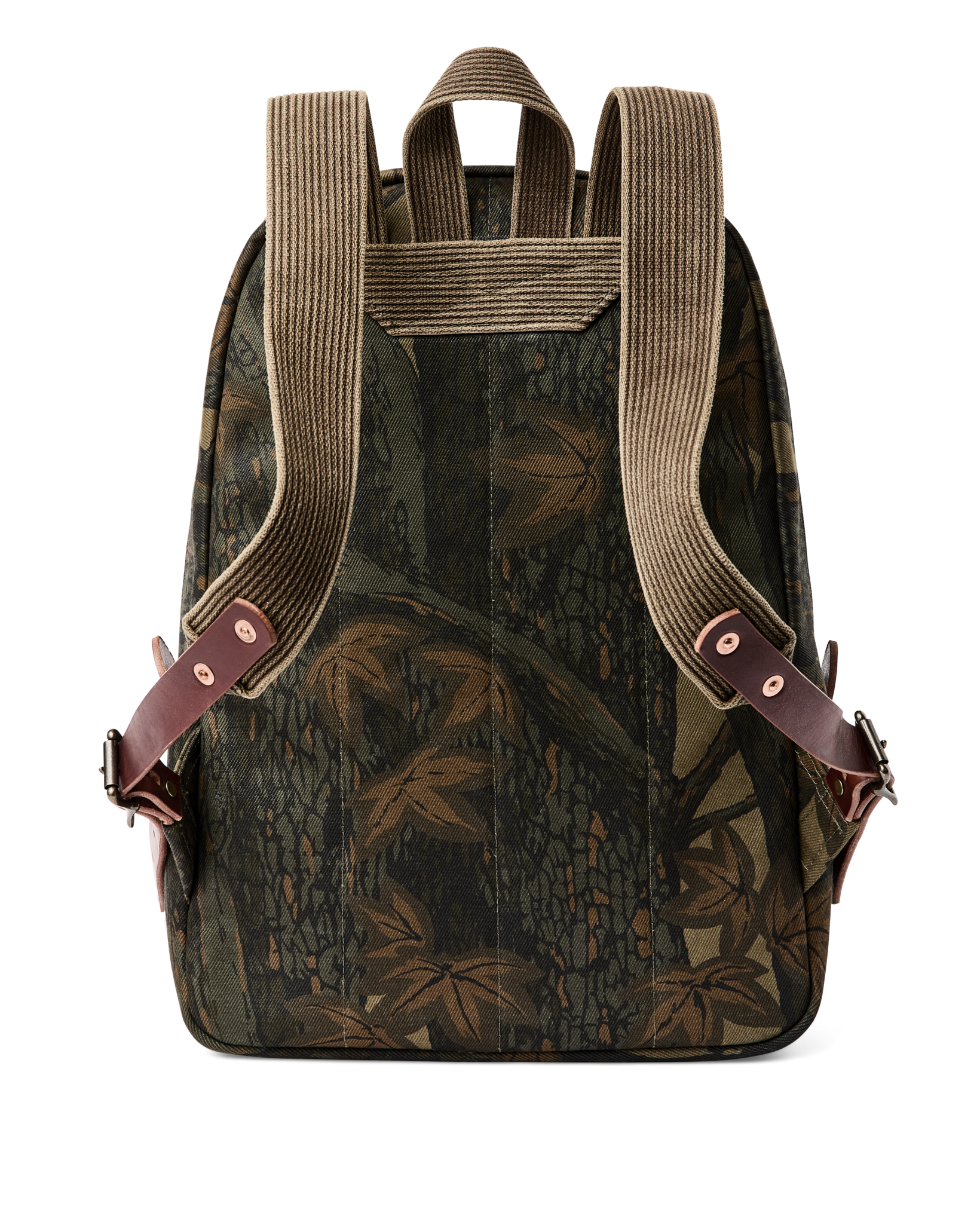 Alternative view of Workshop Rugged Twill Backpack - Maple Bark Camo