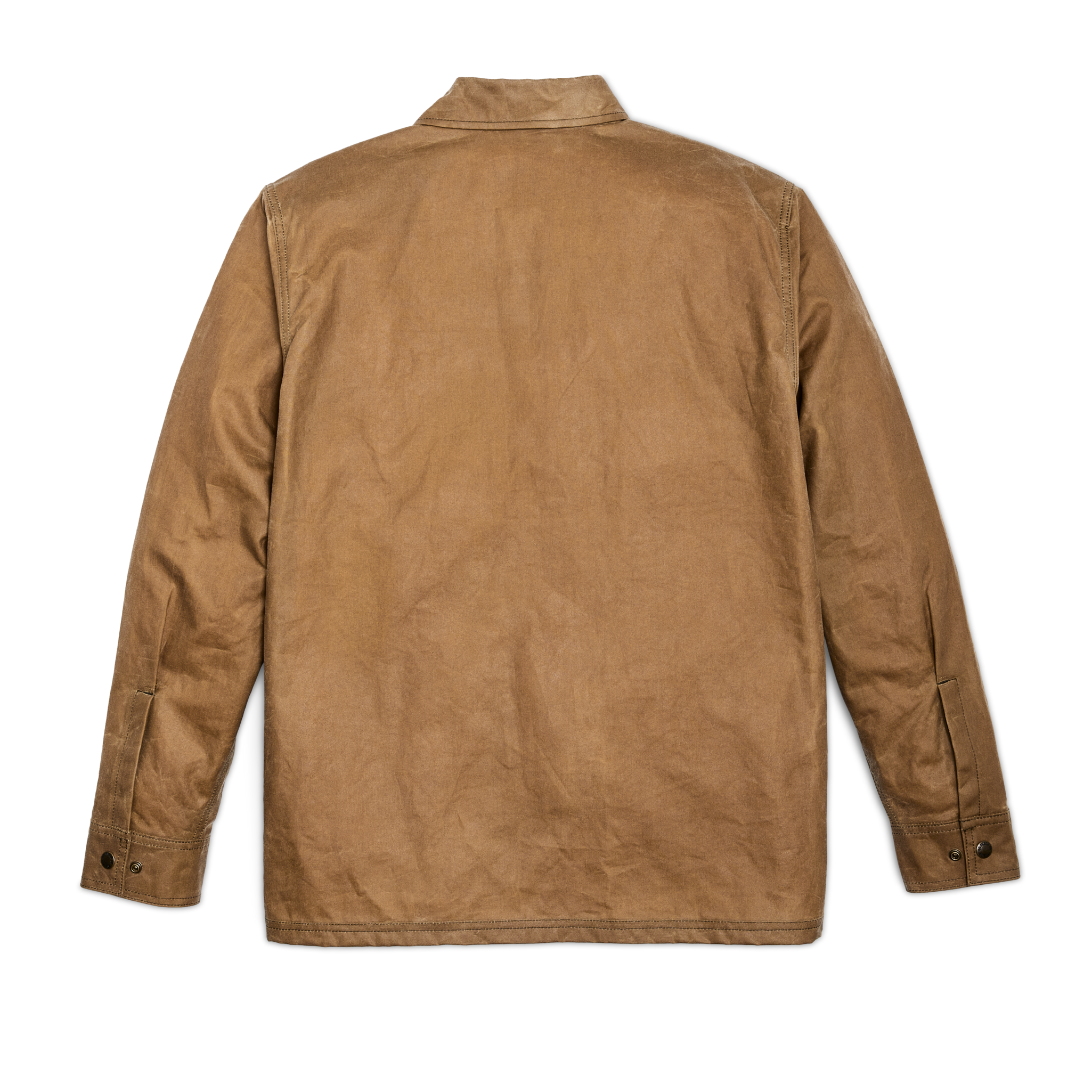 Alternative view of Eagle Harbor Jac-shirt - Tan