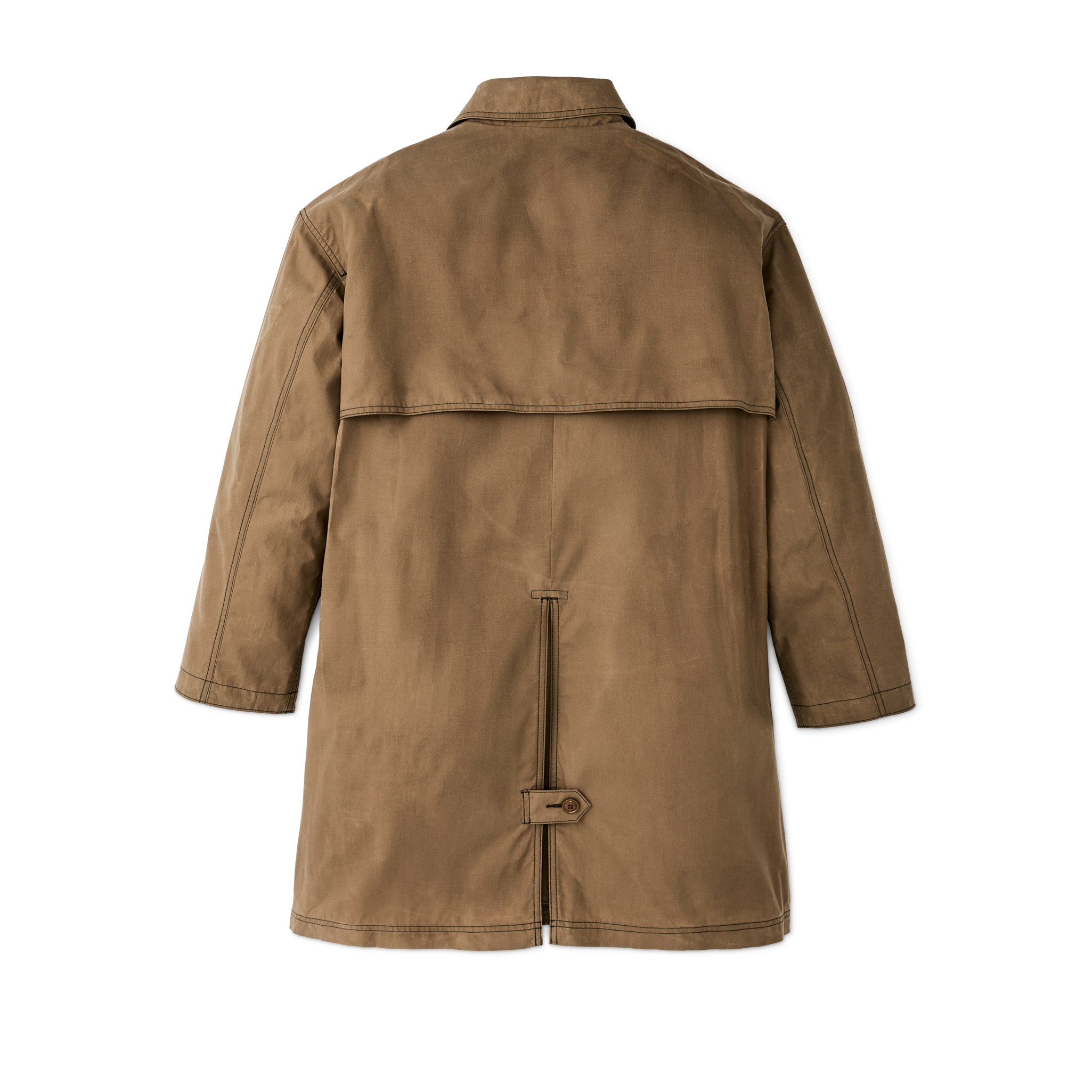 Alternative view of Women's Ranger Raincoat - Dark Beige