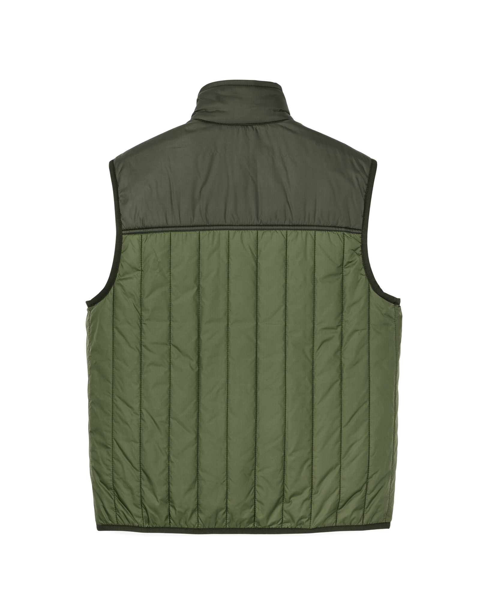 Alternative view of Ultralight Vest - Cypress / Dark Forest