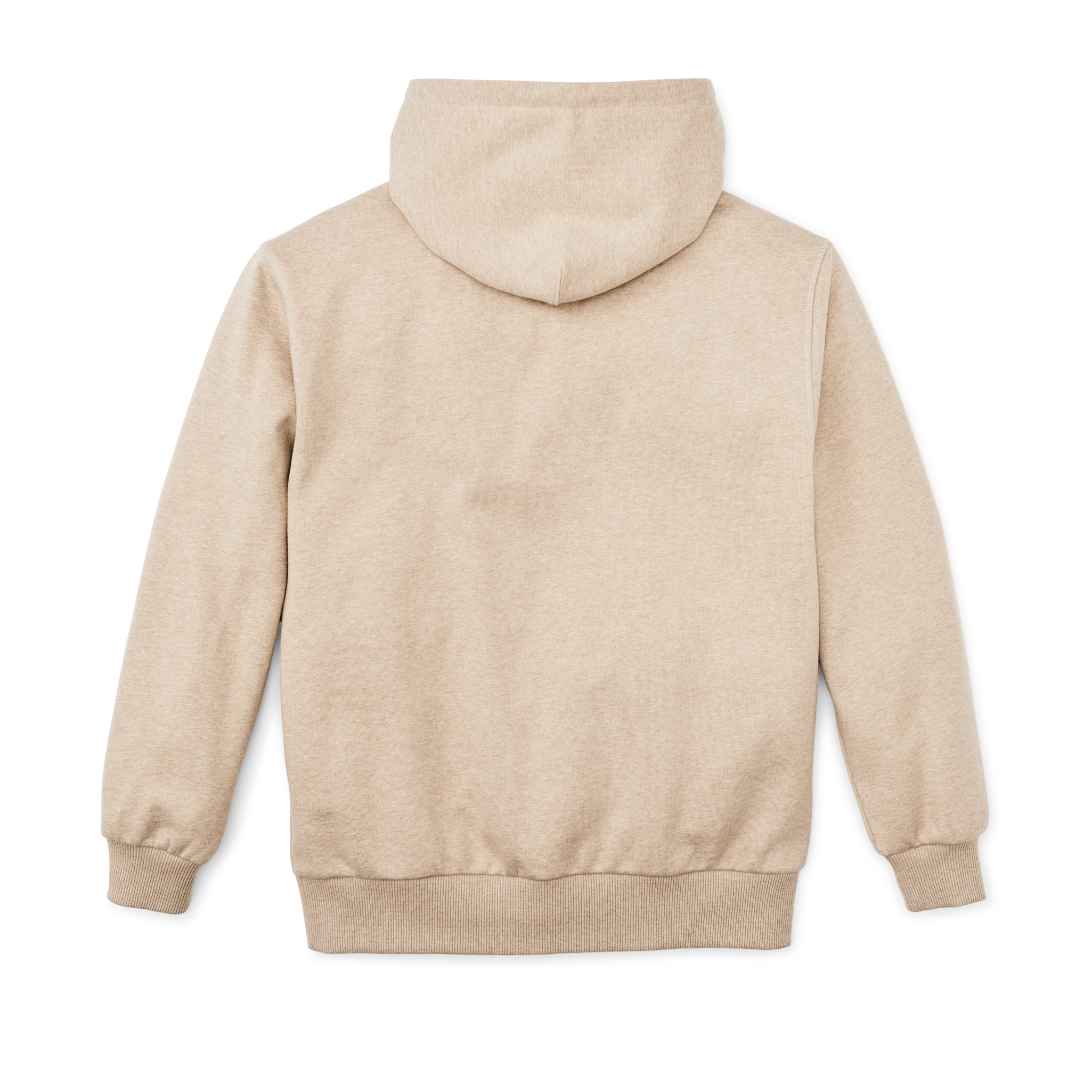 Alternative view of Prospector Hoodie - Oatmeal Heather