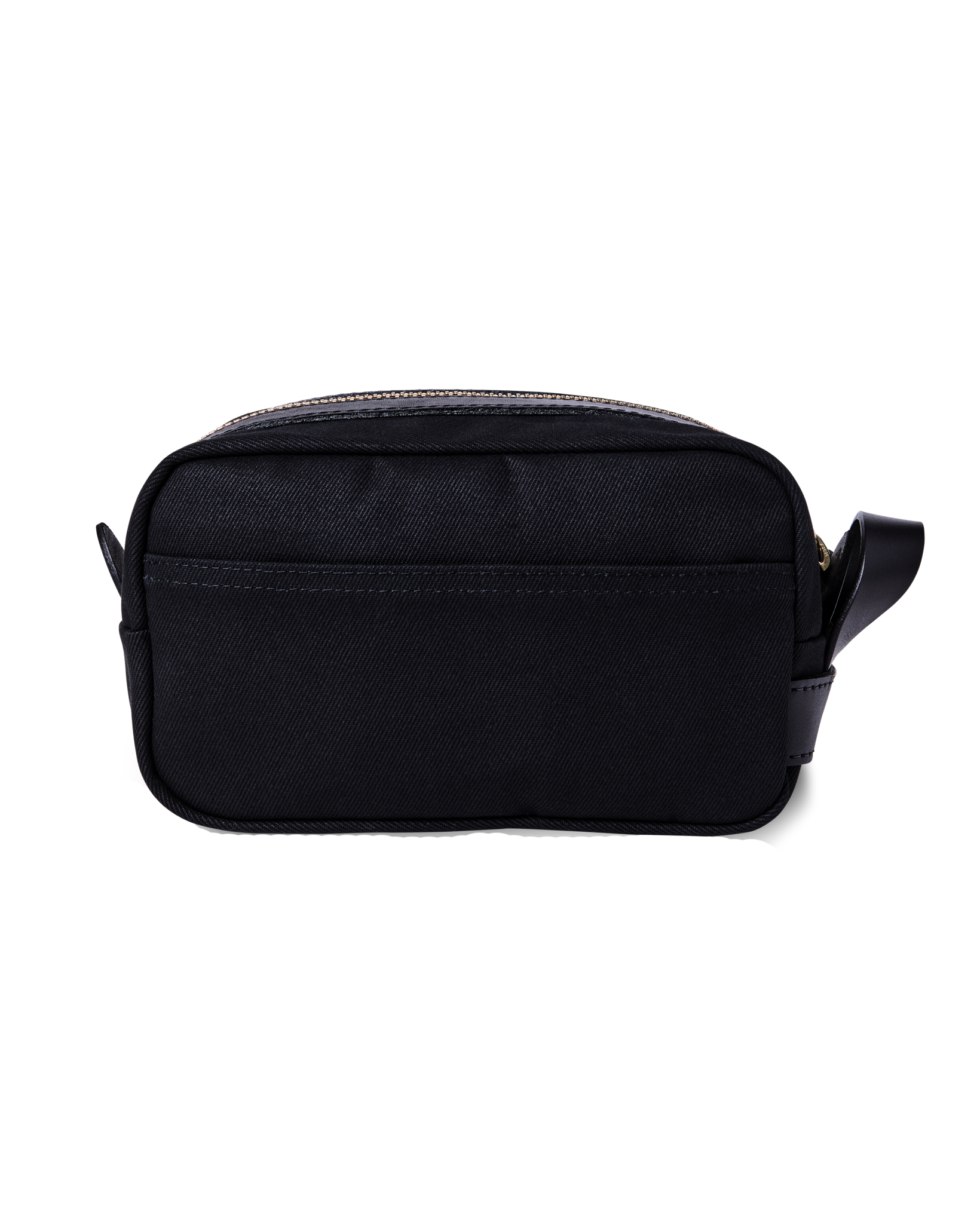 Alternative view of Rugged Twill Dopp Kit - Black
