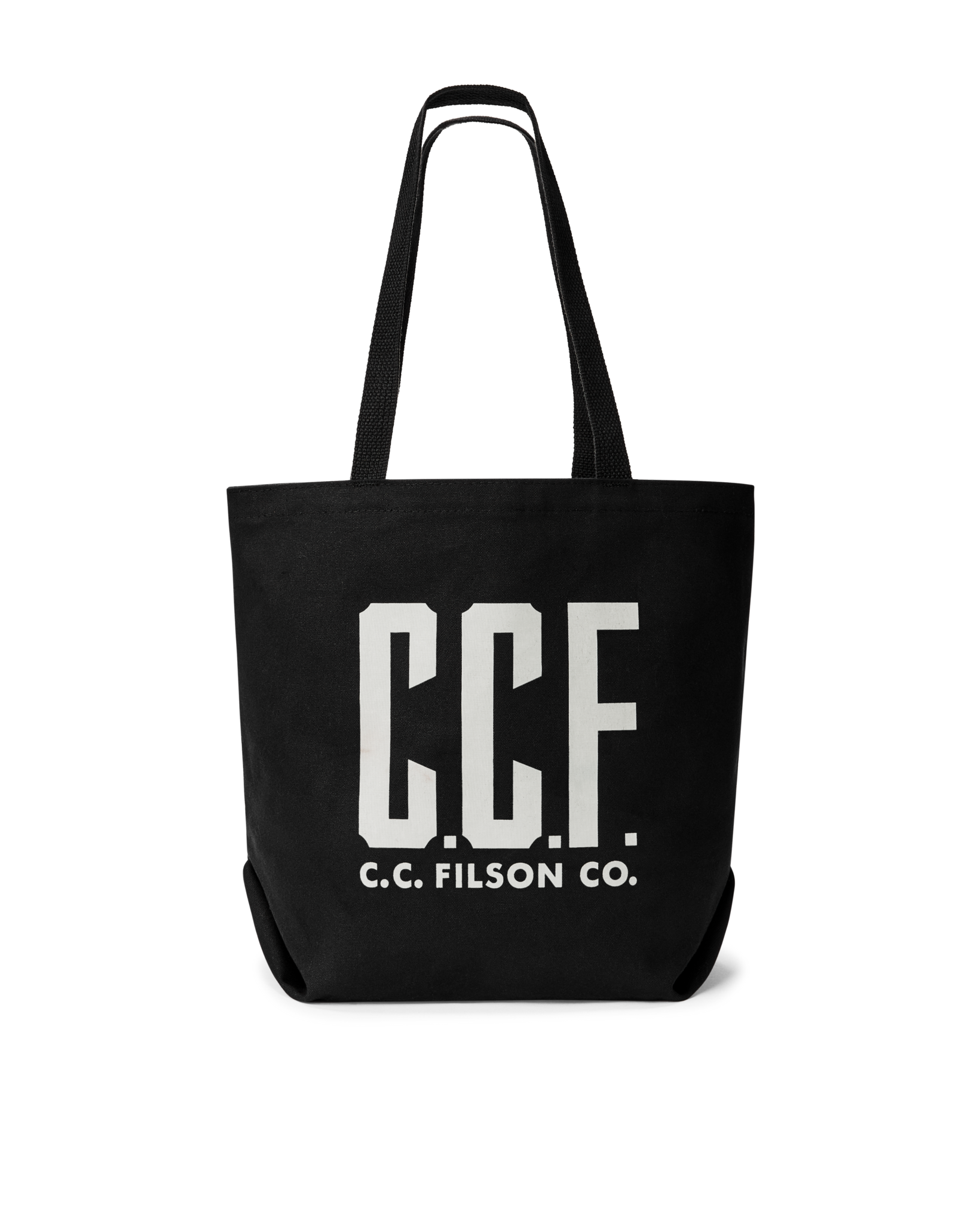 Alternative view of Boston Graphic Tote Bag - Black