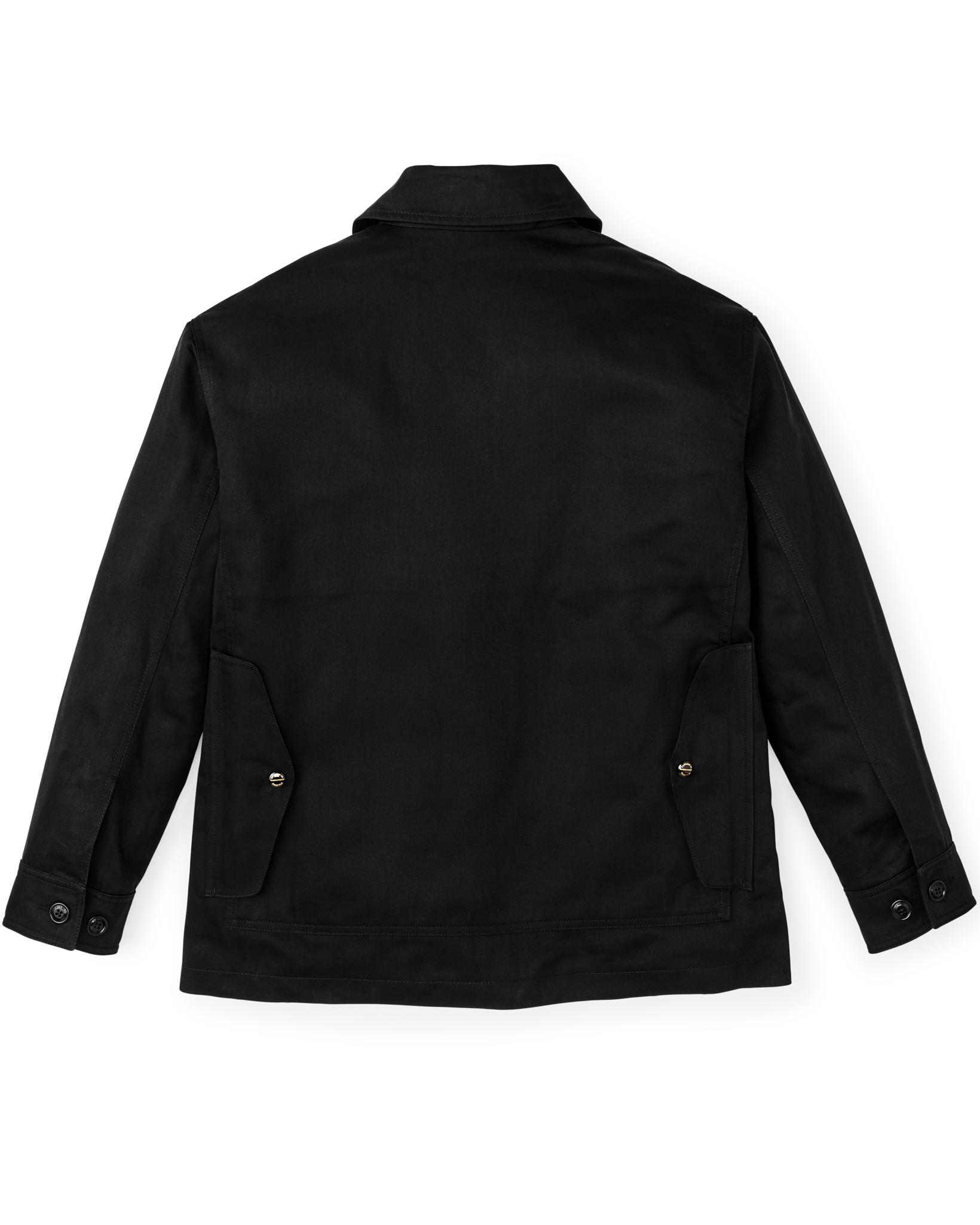 Alternative view of Women's Heritage Cotton Cruiser - Black