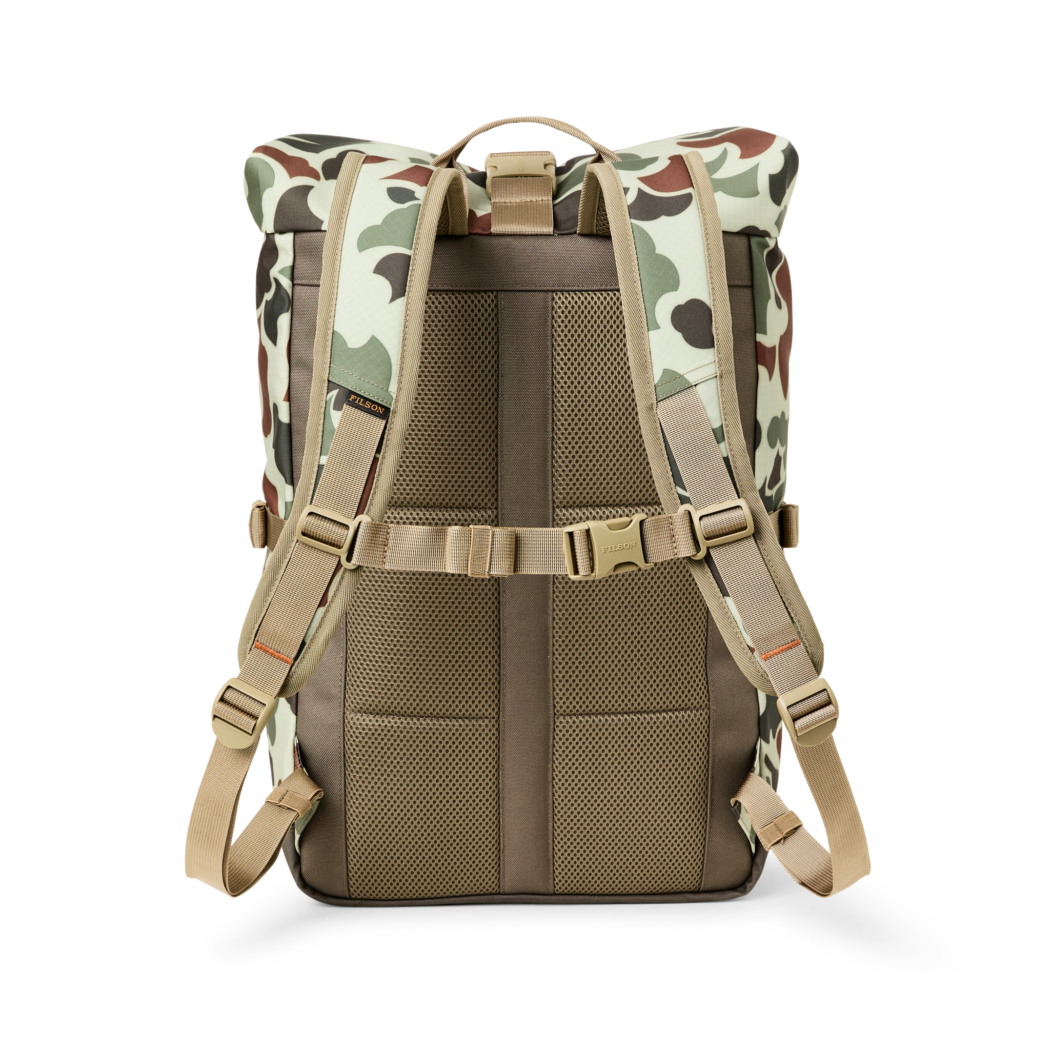 Alternative view of All-Weather Backpack - Shrub Camo / Canteen / Covert