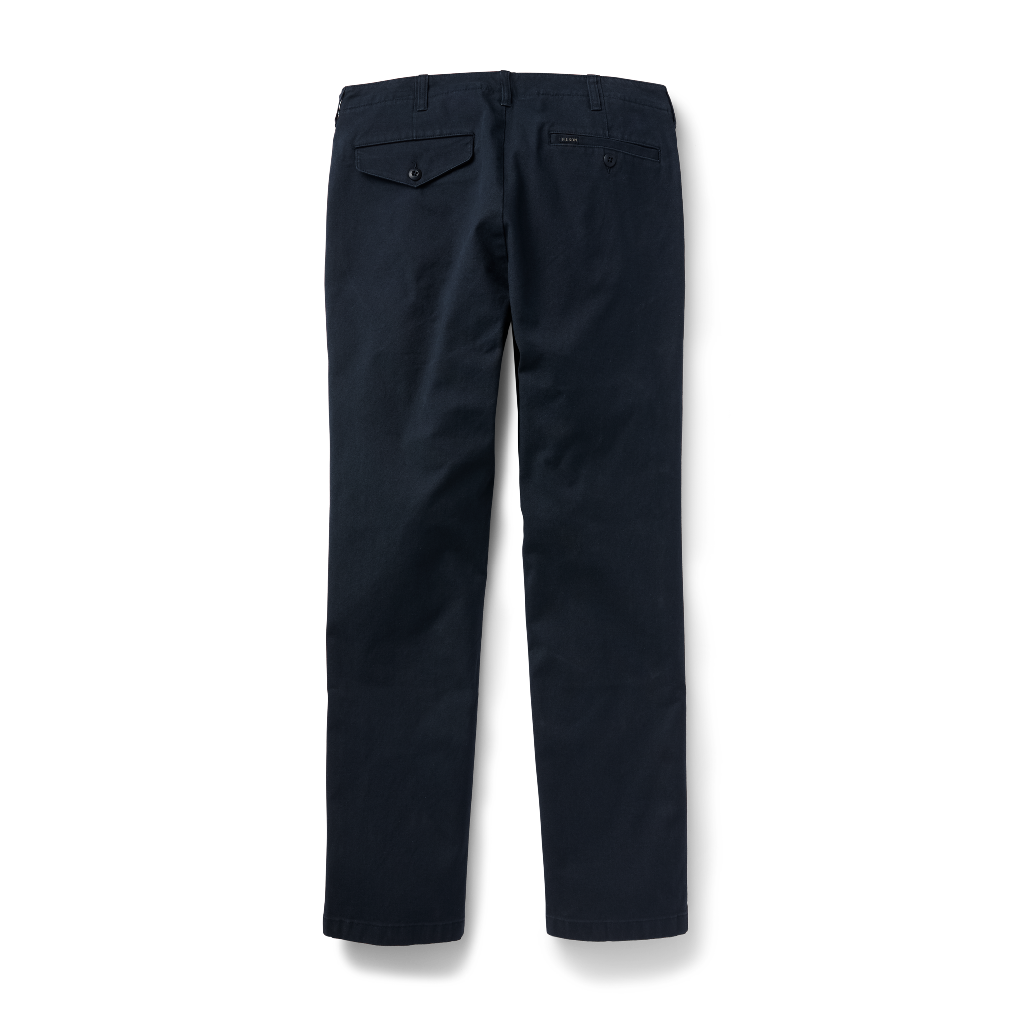 Alternative view of Draftsman Canvas Pants - Dark Navy
