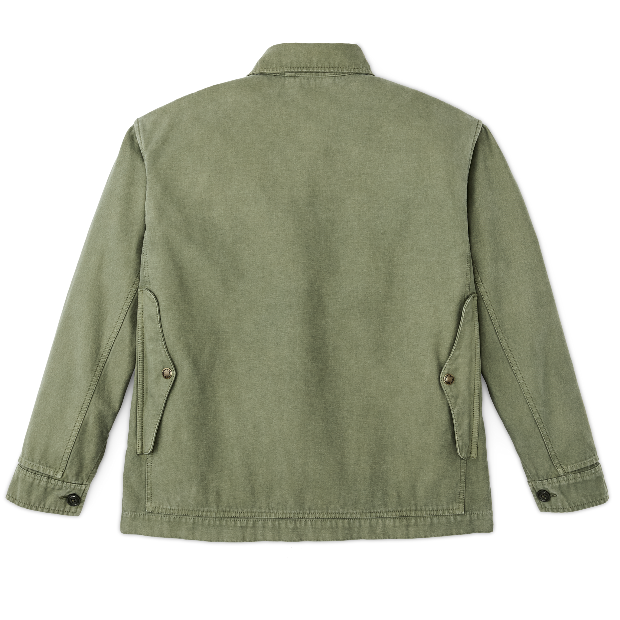 Alternative view of Women's Field Cruiser - Army Green