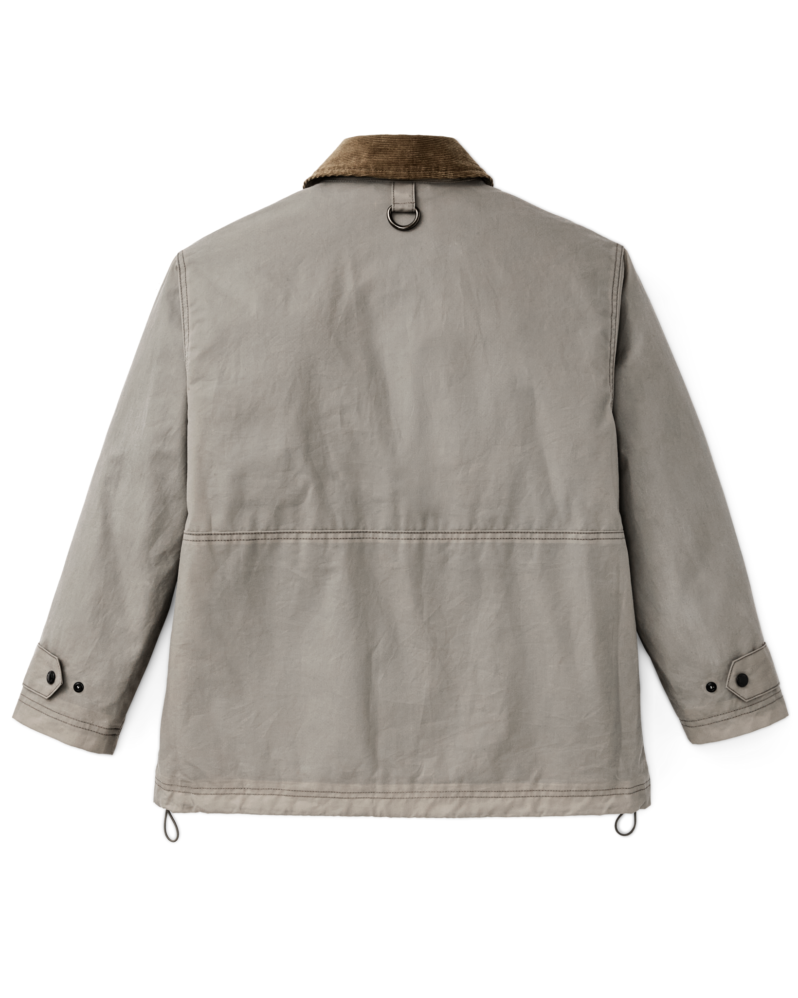 Alternative view of Women's Cover Cloth Raincoat - Twine