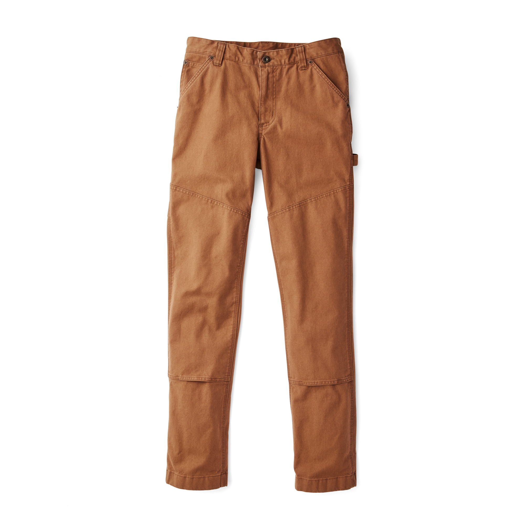 Alternative view of Women's Canvas Slim-leg Pants - Partridge